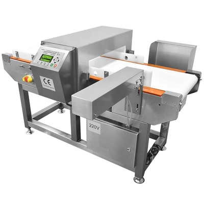 Dairy Products Food Metal Detector For Meat Good Quality