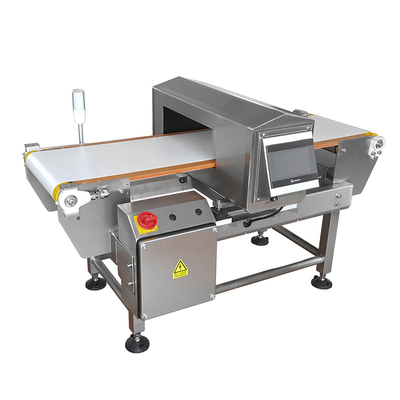 Inline Food Metal Detectors For Convenience Metal Detector For Food