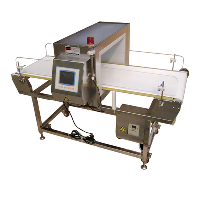 China Auto Metal Detector Conveyor Industrial Metal Detector Price